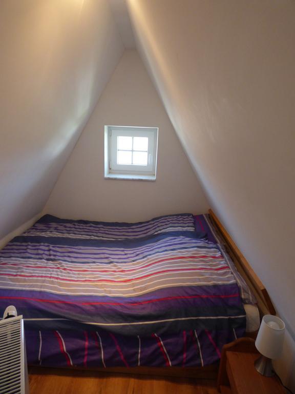 Giebelhaus Frida - Sylt, Westerland Kültér fotó