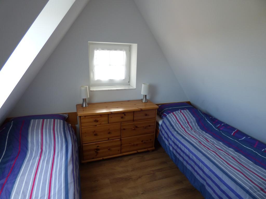 Giebelhaus Frida - Sylt, Westerland Kültér fotó