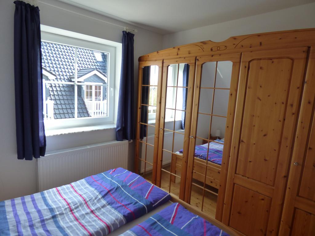 Giebelhaus Frida - Sylt, Westerland Kültér fotó