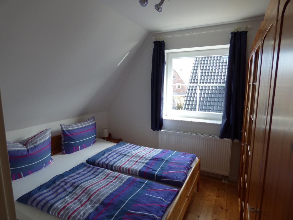 Giebelhaus Frida - Sylt, Westerland Kültér fotó