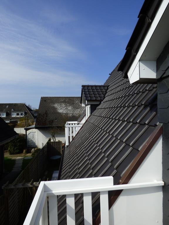 Giebelhaus Frida - Sylt, Westerland Kültér fotó