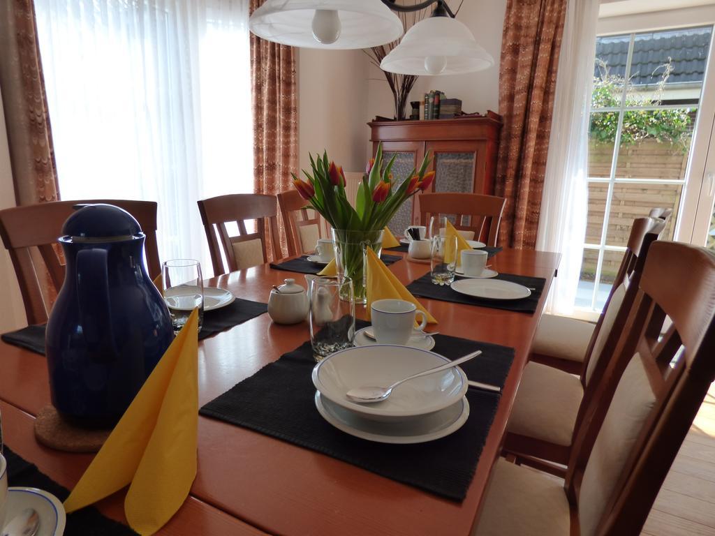 Giebelhaus Frida - Sylt, Westerland Kültér fotó