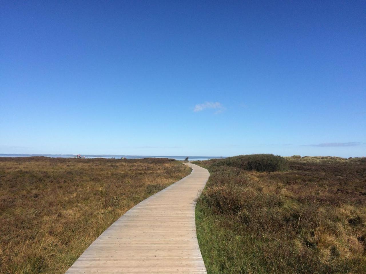 Giebelhaus Frida - Sylt, Westerland Kültér fotó
